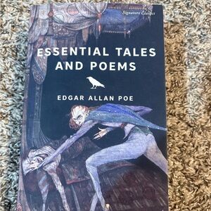 Essential Tales and Poems by Edgar Allan Poe